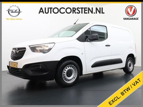 Opel Combo 1.5D L1H1 Navi Apple/Android Airco Pdc Schuifdeur, Auto's, Bestelauto's, Bedrijf, Te koop, ABS, Airbags, Airconditioning
