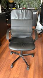 RENBERGET Bureaustoel IKEA, Huis en Inrichting, Bureaustoelen, Ophalen, Gebruikt, Zwart