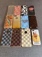 12 mooie telefoonhoesjes nieuw en als nieuw  in een koop, Ophalen of Verzenden, Zo goed als nieuw