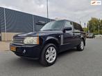 Land Rover Range Rover 4.4 V8 Vogue 4WD PANO AUT NAVI PSENSO, Auto's, Land Rover, Automaat, Gebruikt, 8 cilinders, Blauw