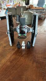Lego star wars tie figter, Ophalen of Verzenden, Zo goed als nieuw, Overige typen