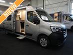Bürstner Delfin 621 C DIRECT LEVERBAAR, Caravans en Kamperen, Ringverwarming, Bedrijf, Bürstner, Luifel