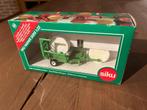 Siku balen wikkelaar, Hobby en Vrije tijd, Ophalen, Zo goed als nieuw, Tractor of Landbouw, SIKU