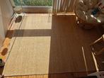 Jute Vloerkleed 170 x 240, Ophalen, Gebruikt, Beige, 150 tot 200 cm