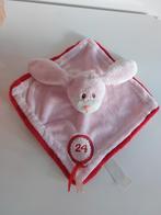 Happy horse bunny 24 knuffeldoekje 22 cm, Ophalen of Verzenden, Zo goed als nieuw, Konijn