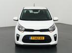 Kia Picanto 1.0 DPi ComfortLine | Airco | Bluetooth | Radio, Stof, Gebruikt, Euro 6, 4 stoelen