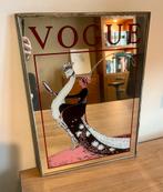 Vogue spiegel, Huis en Inrichting, Woonaccessoires | Spiegels, Ophalen, Minder dan 50 cm, Gebruikt, Minder dan 100 cm