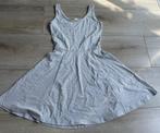 H&m skaterdress dress jurk jurkje 170 grijs grijze, Verzenden, Zo goed als nieuw, Meisje, Jurk of Rok