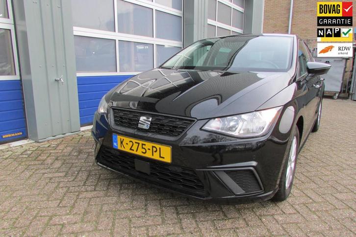 Seat Ibiza 1.0 TSI Style Business Intense I Navi I PDC I Cli, Auto's, Seat, Bedrijf, Te koop, Ibiza, ABS, Achteruitrijcamera, Airbags