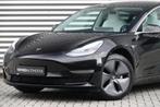 Tesla Model 3 Standard RWD Plus 60 kWh | Trekhaak | SOH 86%, Auto's, Automaat, Gebruikt, Beige, Zwart