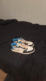 REP Jordan 1 low travis scott, Kleding | Heren, Schoenen, Ophalen of Verzenden, Gedragen