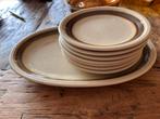 Vintage gebak servies, Antiek en Kunst, Ophalen