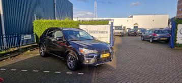 Mitsubishi ASX 1.6 ClearT. Intense+ beschikbaar voor biedingen