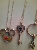 Disney Pandora kettingen, Ophalen of Verzenden, Mickey Mouse, Zo goed als nieuw