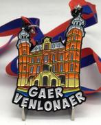 Pins en medailles zakelijk en Carnavalsonderscheidingen, Ophalen of Verzenden, Nieuw, Carnaval, Accessoires