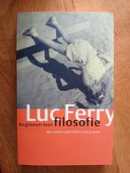 Beginnen met filosofie - Luc Ferry - 9789029565226, Ophalen of Verzenden, Zo goed als nieuw