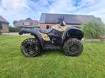 Kymco mxu500 quad 4x4 camo kleur!! 3000 km, Motoren