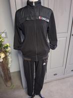 NIEUW! Moncler Trainingspak, Maat M, Zwart/Rood/Wit, Kleding | Dames, Overige Dameskleding, Moncler, Ophalen of Verzenden, Zo goed als nieuw