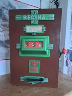 Unieke slots machine Regina gokkast - Gunter Wulff, Ophalen, Gebruikt, Met sleutels