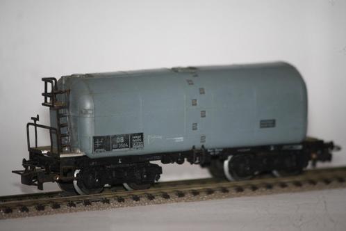 Märklin 4621 ketelwagen DB, Hobby en Vrije tijd, Modeltreinen | H0, Gebruikt, Wagon, Wisselstroom, Märklin, Analoog, Ophalen of Verzenden