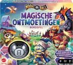 Games Magic 8 Ball Magische Ontmoetingen Familie bordspel, Vijf spelers of meer, Verzenden, Nieuw, Mattel games