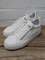 Red Rag - Mooie wit leren sneakers maat 42 - Nieuw €175, Wit, Redrag, Nieuw, Ophalen of Verzenden