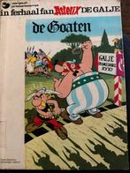 Asterix - De Goaten - Friestalig - Hardcover, Boeken, Eén stripboek, Ophalen of Verzenden, Gelezen