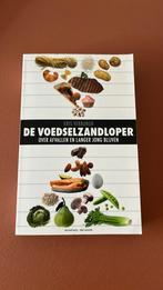 Kris Verburgh - De voedselzandloper, Ophalen of Verzenden, Zo goed als nieuw, Kris Verburgh