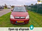 Opel Meriva 1.6-16V Enjoy, Voorwielaandrijving, 65 €/maand, Gebruikt, Zwart