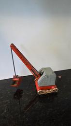 Vintage MFZ speelgoedkraan - Martin Fuchs Zirndorf, Antiek en Kunst, Antiek | Speelgoed, Ophalen of Verzenden