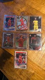 Topps Panini Lot Mohamed Salah 7 kaarten, Ophalen of Verzenden, Nieuw, Plaatje