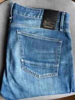 Denham bolt (skinny fit) jeans - maat W34 L32 - z.g.a.n., Kleding | Heren, Spijkerbroeken en Jeans, Blauw, Ophalen of Verzenden