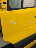 Mercedes Sprinter W906 Voorportier links geel A9067200005, Ophalen of Verzenden, Gebruikt, Links, Deur
