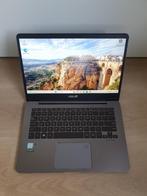 Asus ZenBook UX430U | i7-8th | 16GB | 256GB, Qwerty, Minder dan 2 Ghz, Ophalen of Verzenden, Asus Zenbook