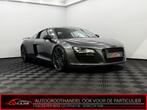 Audi R8 4.2 V8 FSI 420PK, Leder, Luchtvering Alcantara stuur, Automaat, Gebruikt, 8 cilinders, Bedrijf