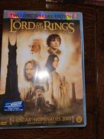 Lord of the rings, Cd's en Dvd's, Ophalen of Verzenden, Vanaf 12 jaar, Zo goed als nieuw