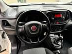 Fiat Doblò Cargo 1.3 MJ Airco Euro 6, Auto's, Bestelauto's, Voorwielaandrijving, Stof, Gebruikt, 4 cilinders