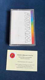 Wham muziek cassette the Final CRO2 dolby, Ducoso, 1 bandje, Ophalen of Verzenden, Zo goed als nieuw