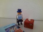 Playmobil goochelaar, Ophalen of Verzenden, Zo goed als nieuw, Complete set