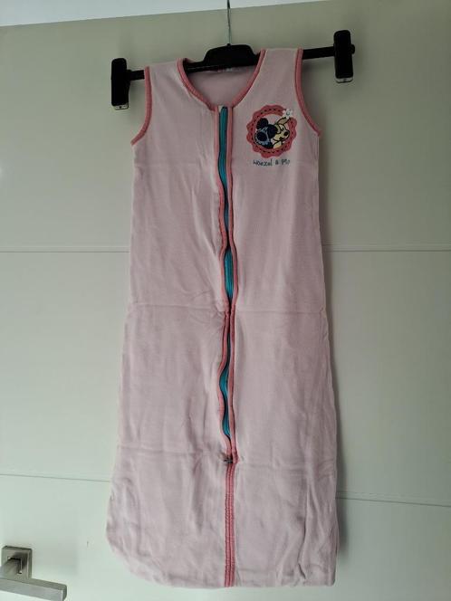 Woezel en Pip slaapzak 86/104, Kinderen en Baby's, Dekens, Slaapzakjes en Inbakerproducten, Gebruikt, Slaapzak, 85 tot 100 cm