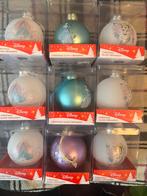 Mooie Glazen Disney Kerstballen, Ophalen of Verzenden