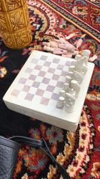 Zeepsteen schaakspel, Ophalen of Verzenden