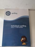 Spelling groep 5 Oefenboek - 2e helft schooljaar, Boeken, Schoolboeken, Ophalen of Verzenden, Zo goed als nieuw, Overige niveaus