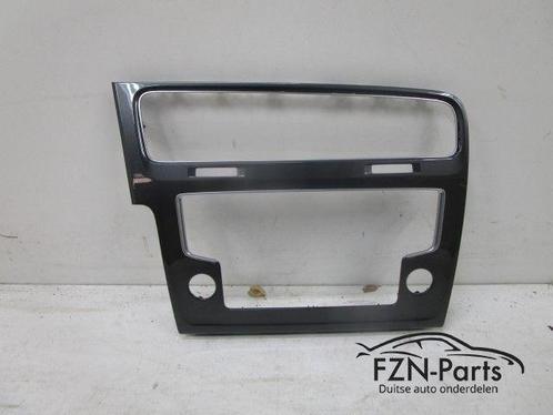 VW Golf 7 Dashboard Inleg Midden Navigatie, Auto-onderdelen, Dashboard en Schakelaars, Gebruikt, Ophalen of Verzenden