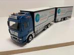 WSI MAN TGX THOLE BV WIPCAR, Hobby en Vrije tijd, Modelauto's | 1:50, Ophalen of Verzenden, Zo goed als nieuw, Bus of Vrachtwagen