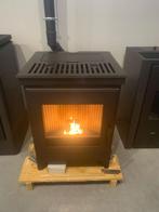 Nordic Fire Stylo pelletkachel 8 kW, Huis en Inrichting, Kachels, Gebruikt, Overige brandstoffen, Ophalen of Verzenden, Pelletkachel