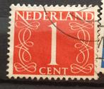Oude Nederlandse Postzegels, Postzegels en Munten, Postzegels | Nederland, Ophalen of Verzenden, T/m 1940, Gestempeld