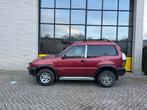 Ford Maverick 2.4i GLS SWB ( Nissan Terrano ) Airco & Trekha, Auto's, Euro 2, Stof, Gebruikt, 4 cilinders