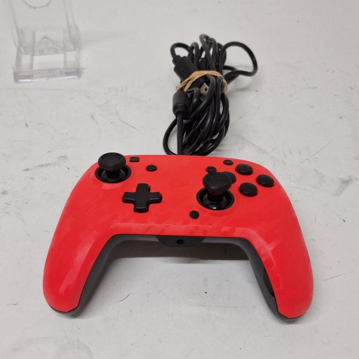 PDP Afterglow Wave Nintendo Switch Controller | Incl garanti, Spelcomputers en Games, Spelcomputers | Nintendo Switch, Zo goed als nieuw