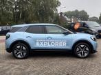 Ford Explorer EV Nu te reserveren | via link: https://www.fo, Auto's, Ford, Vermoeidheidsdetectie, Nieuw, Te koop, 5 stoelen